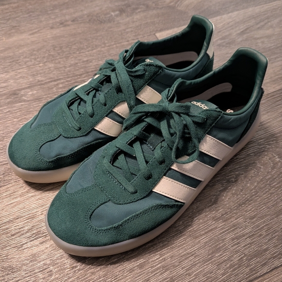 adidas Other - Adidas Men's Size 10 Forest Green Sneakers
